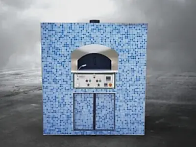 Elektrikli Taş Pide Pizza Fırını