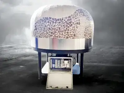 Elektrikli Taş Pide Pizza Fırını