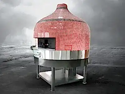 Elektrikli Taş Pide Pizza Fırını