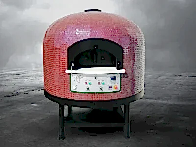 Elektrikli Taş Pide Pizza Fırını