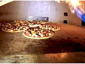 FIRINMAK PİZZA FIRINI