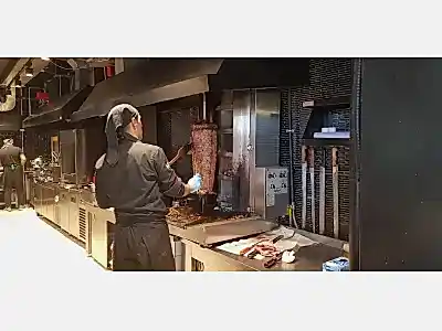 GAZLI   ODUNLU  DÖNER OCAĞI