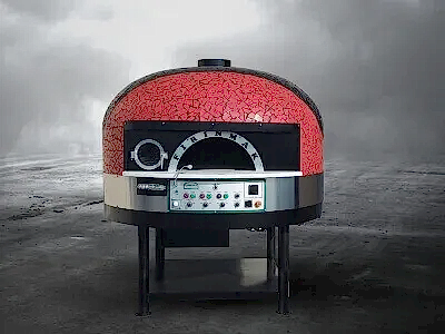 Gazlı ve Odunlu Taş Pizza Pide Lahmacun Simit Fırını