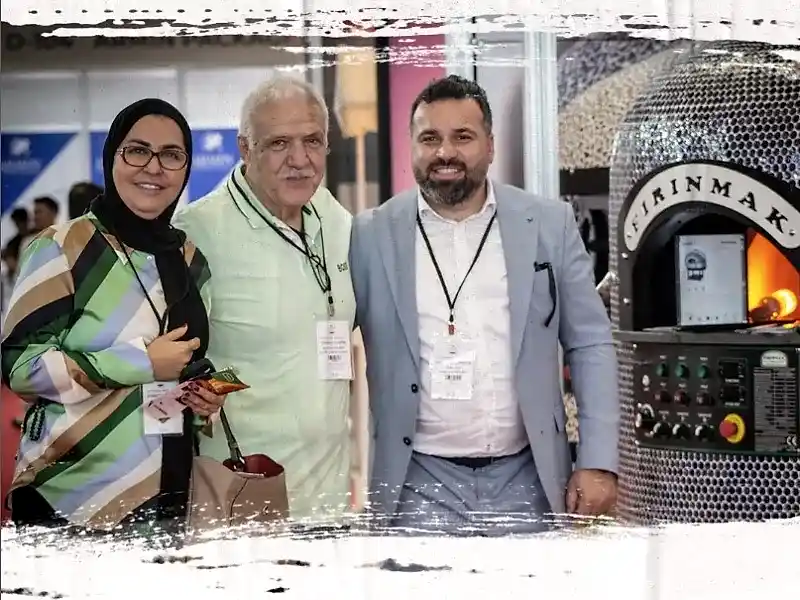 Patisserie Show '24   Pastane, Kafe, Restoran, Kahve, Dondurma, Çikolata Ekipmanları Fuarı 26 - 29 Eylül 2024