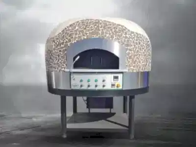 Elektrikli Taş Pide Pizza Fırını