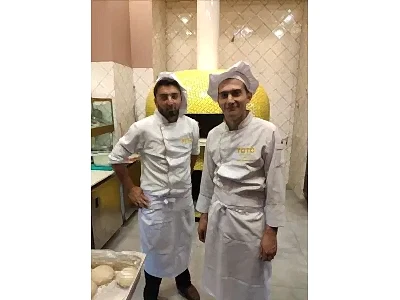 TOTO PİZZA  BAKÜ