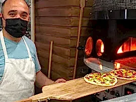 YÖREM PİDE  BAKI